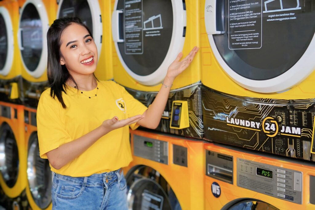 City Laundry: Solusi Cuci Bersih untuk Aktivitas Harian Warga Cilacap