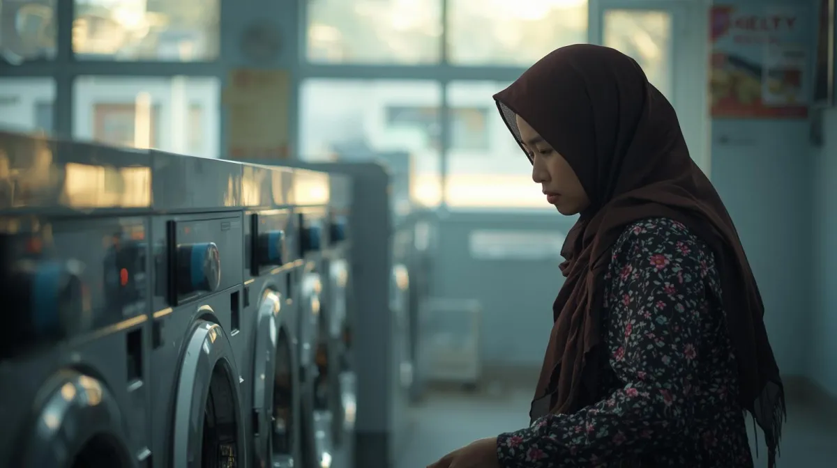 City Laundry: Solusi Cuci Bersih untuk Kehidupan Harian di Cilacap